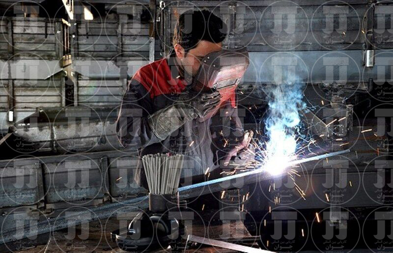 درآمد جوشکاری در ایران و ۷ کشور